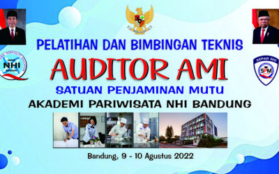 Pelatihan Auditor AMI