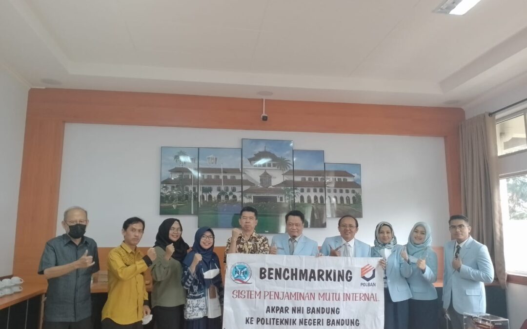 Program Benchmark ke POLBAN