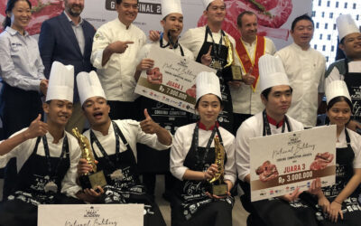 Bertabur Chef Berbakat, MLA Gelar Grand Final National Butchery & Cooking Competition