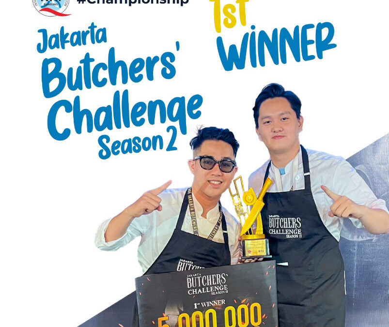 Jakarta Butchers’ Challenge Season II